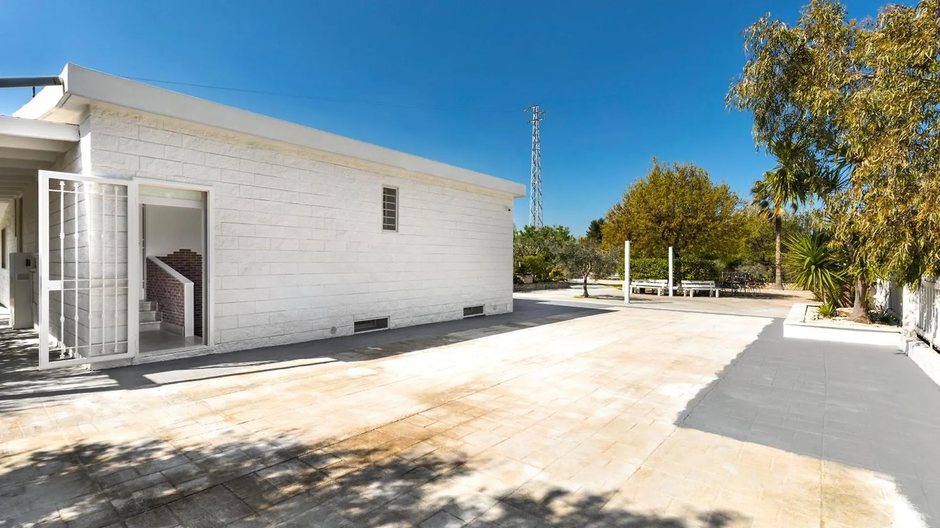 Villa Giove By Barbarhouse Bitritto